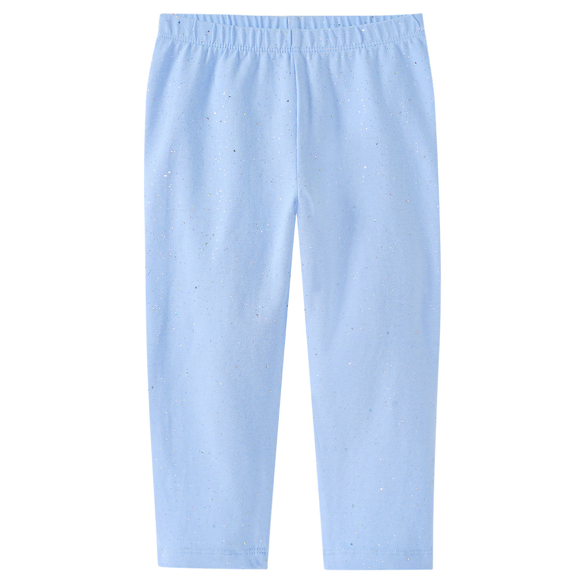 Mädchen Capri-Leggings mit Spray-Print von Yigga