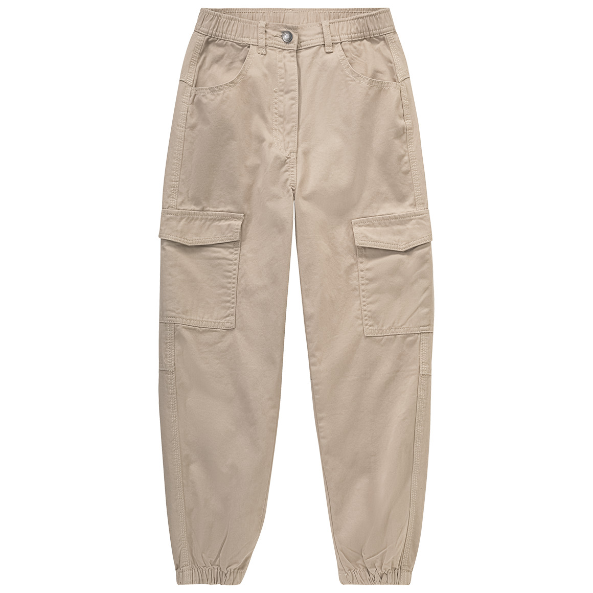 Mädchen Cargohose unifarben Mädchen Cargohose unifarben von Yigga