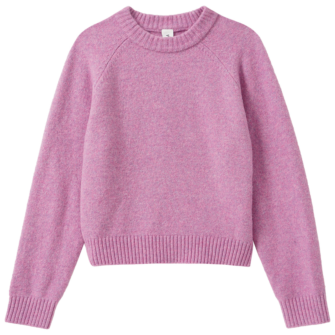 Mädchen Feinstrickpullover meliert Mädchen Feinstrickpullover meliert von Yigga