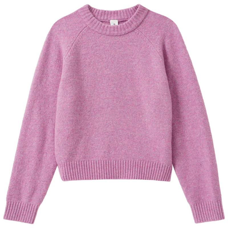 Mädchen Feinstrickpullover meliert Mädchen Feinstrickpullover meliert von Yigga