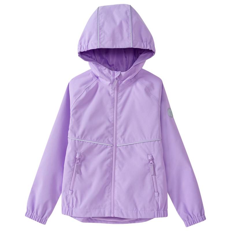 Mädchen Funktionsjacke mit Softshelleffekt von Yigga