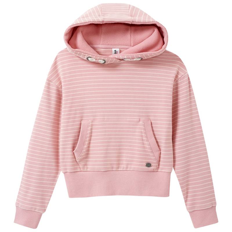 Mädchen Hoodie aus Microfleece Mädchen Hoodie aus Microfleece von Yigga
