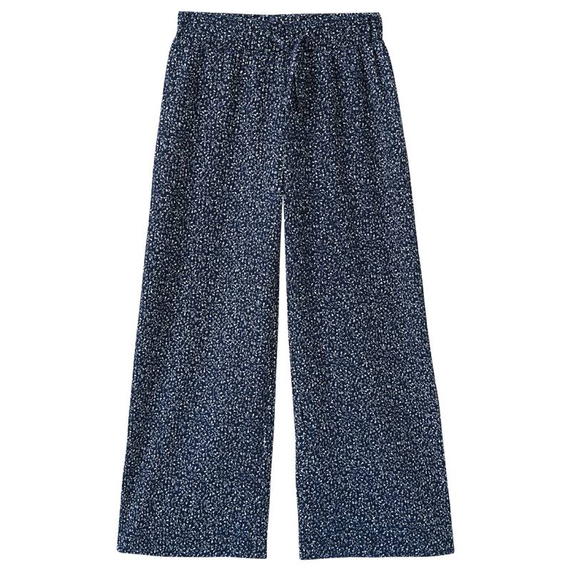 Mädchen Hose mit Allover-Print Mädchen Hose mit Allover-Print von Yigga