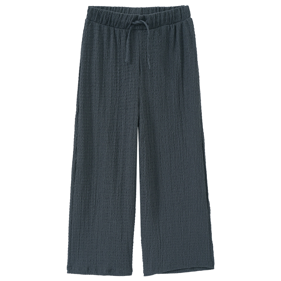 Mädchen Hose mit Krepp-Struktur Mädchen Hose mit Krepp-Struktur von Yigga