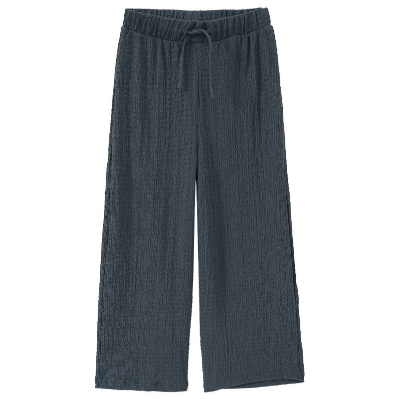 Mädchen Hose mit Krepp-Struktur von Yigga