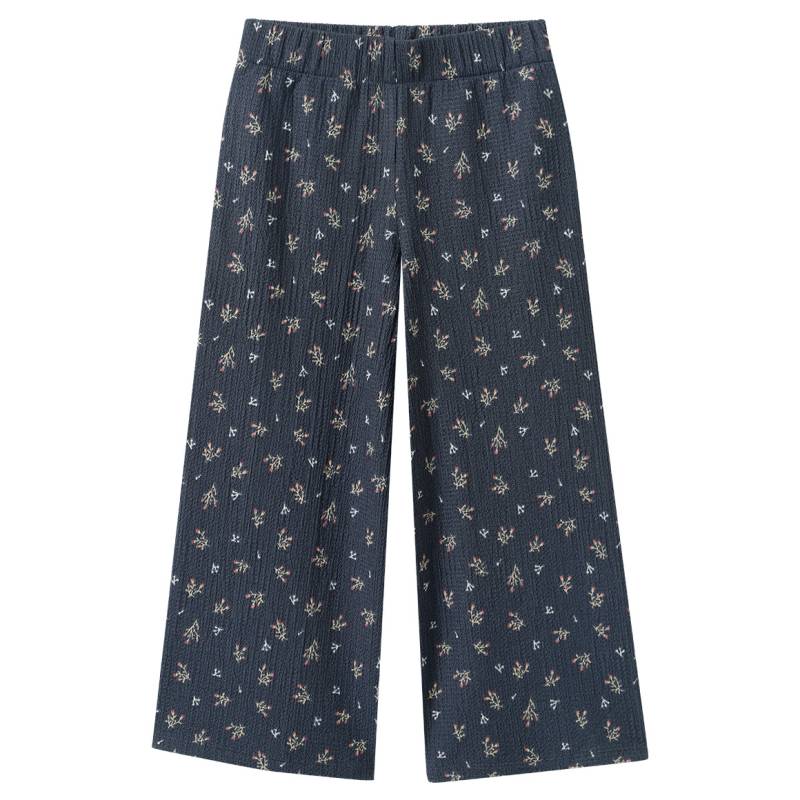 Mädchen Hose mit Krepp-Struktur Mädchen Hose mit Krepp-Struktur von Yigga