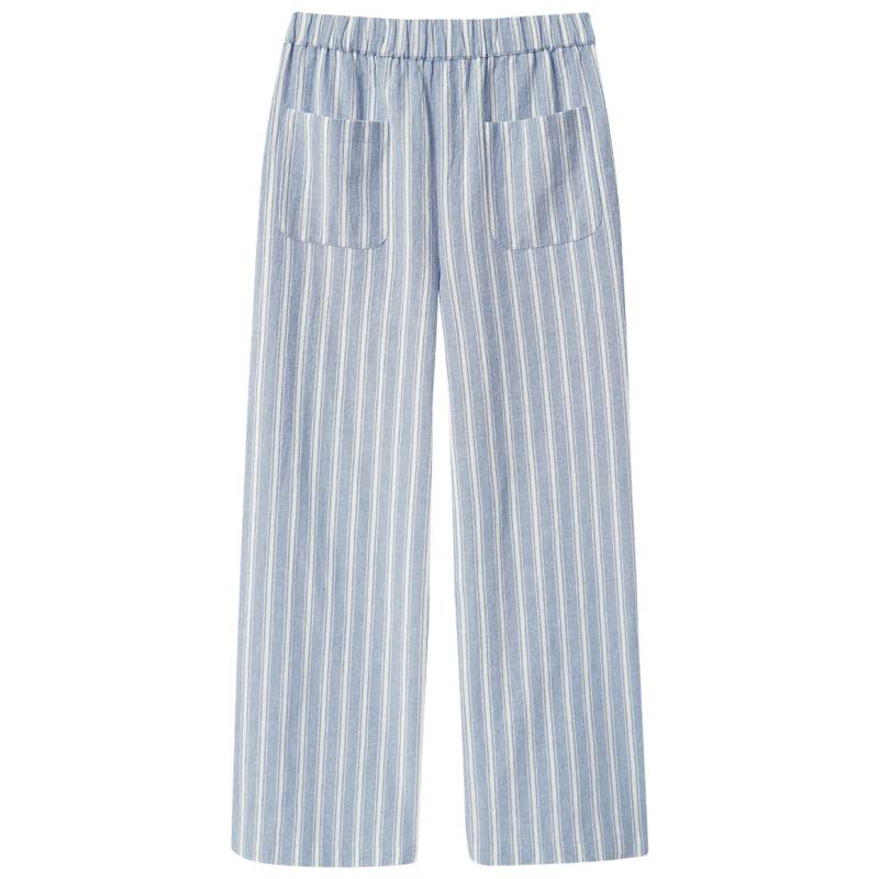 Mädchen Hose mit Streifen von Yigga