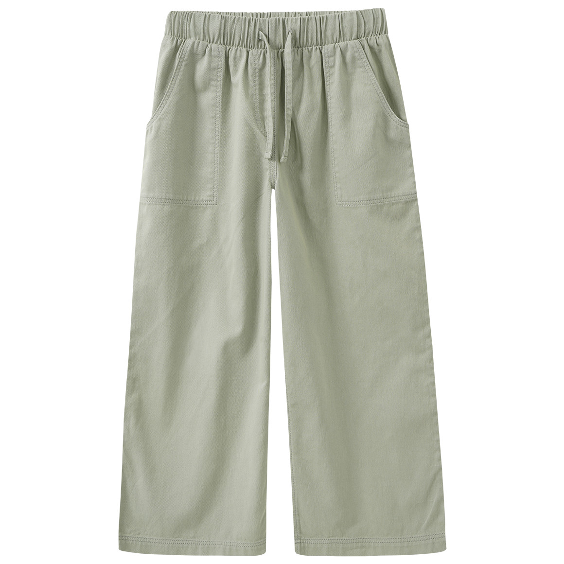 Mädchen Hose mit Tunnelzug von Yigga