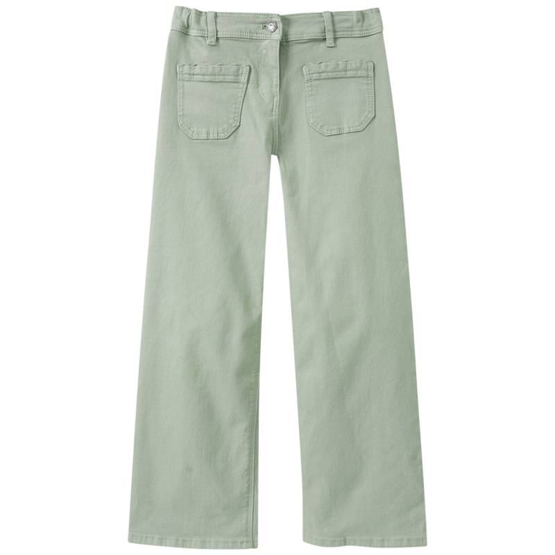 Mädchen Hose mit weitem Bein von Yigga
