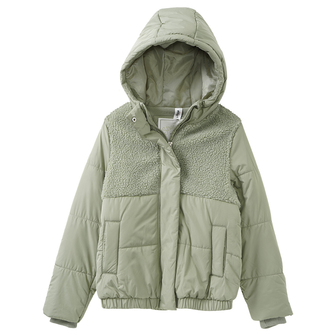 Mädchen Jacke mit Kapuze Mädchen Jacke mit Kapuze von Yigga