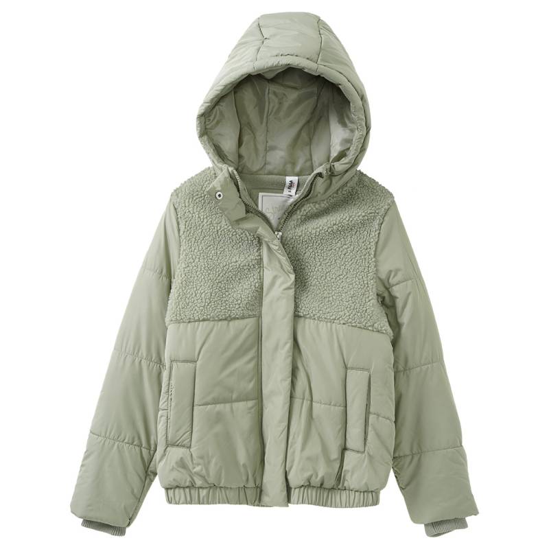 Mädchen Jacke mit Kapuze Mädchen Jacke mit Kapuze von Yigga