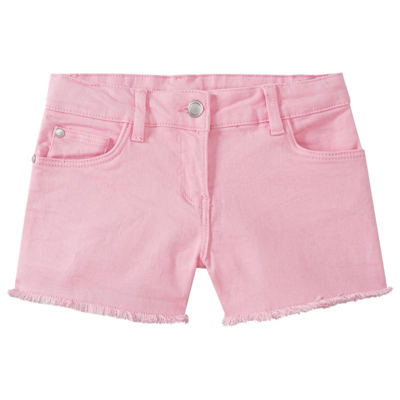Mädchen Jeans-Shorts mit Fransen von Yigga