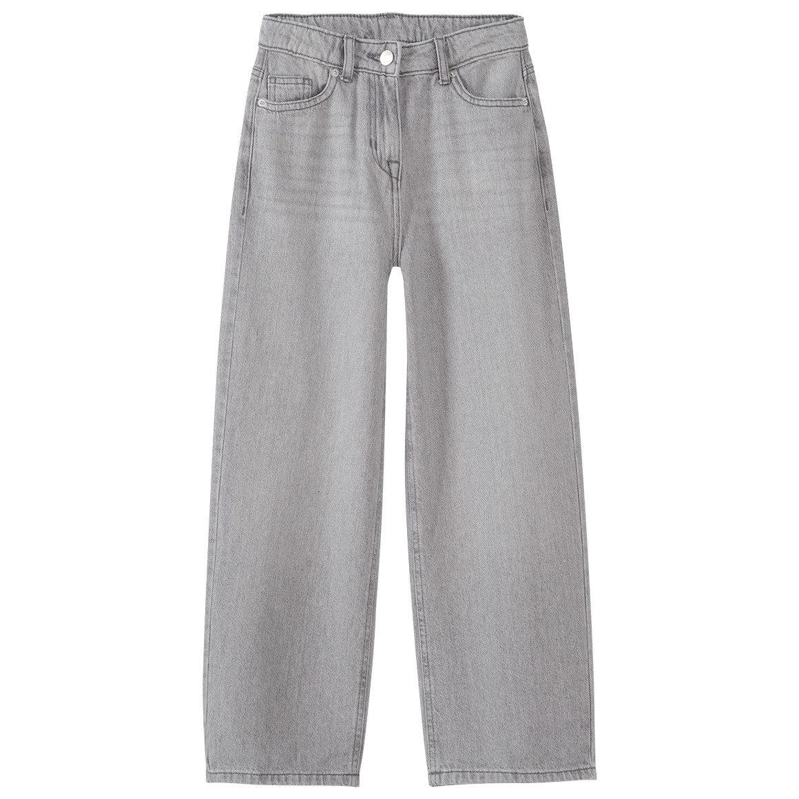 Mädchen Jeans im Culotte-Style von Yigga