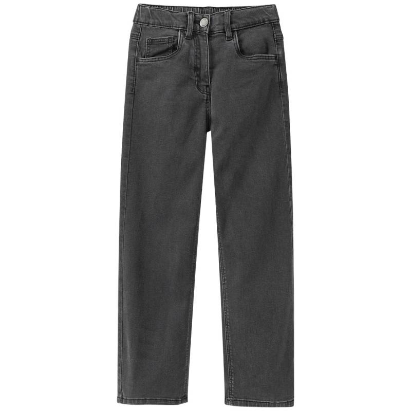 Mädchen Jeans mit Elastikbund Mädchen Jeans mit Elastikbund von Yigga