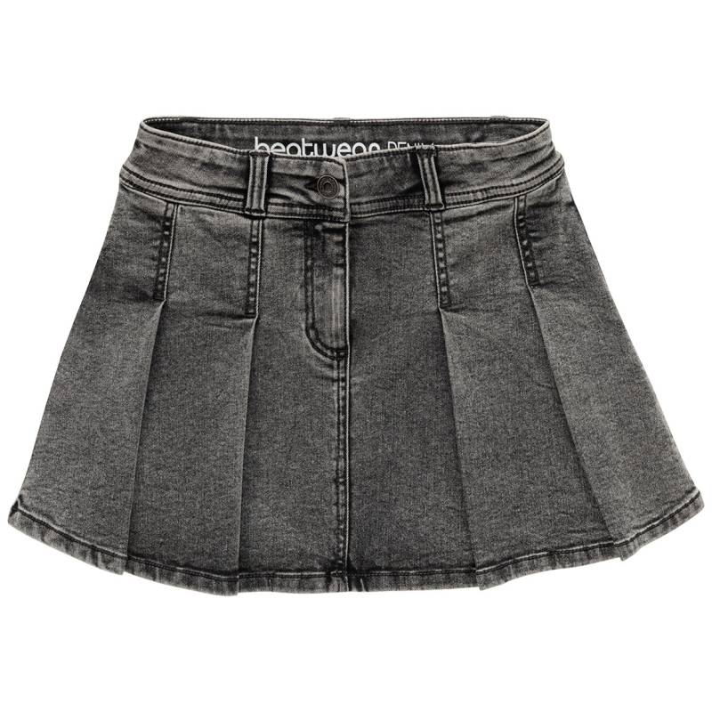 Mädchen Jeansrock mit Falten Mädchen Jeansrock mit Falten von Yigga