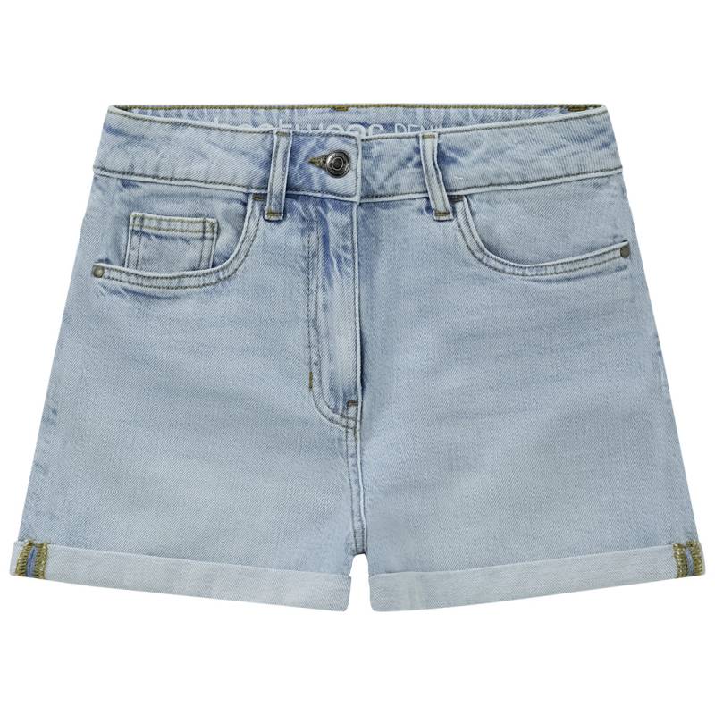 Mädchen Jeansshorts mit Umschlag Mädchen Jeansshorts mit Umschlag von Yigga