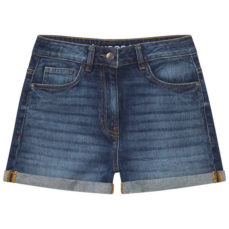 Mädchen Jeansshorts mit Umschlag Mädchen Jeansshorts mit Umschlag von Yigga