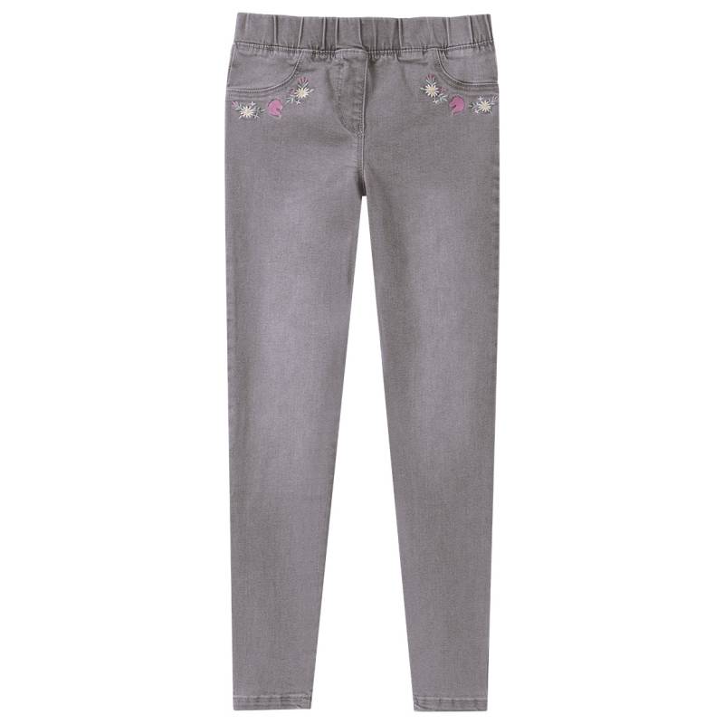Mädchen Jeggings mit Stickerei Mädchen Jeggings mit Stickerei von Yigga