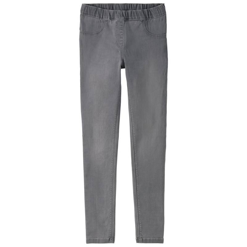 Mädchen Jeggings mit Stretch-Bund Mädchen Jeggings mit Stretch-Bund von Yigga