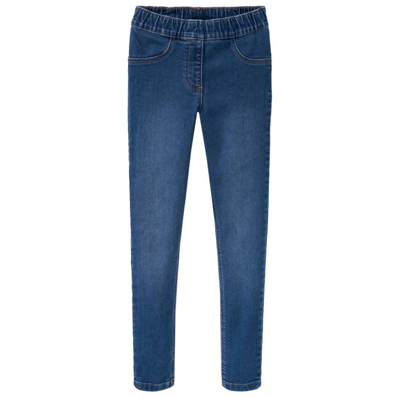 Mädchen Jeggings mit Stretch-Bund Mädchen Jeggings mit Stretch-Bund von Yigga