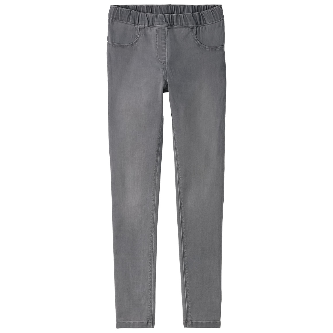 Mädchen Jeggings mit Stretch-Bund Mädchen Jeggings mit Stretch-Bund von Yigga