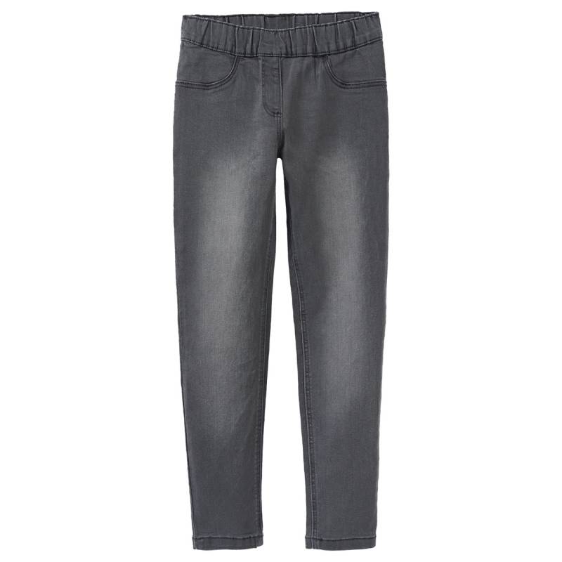 Mädchen Jeggings mit Stretch-Bund Mädchen Jeggings mit Stretch-Bund von Yigga