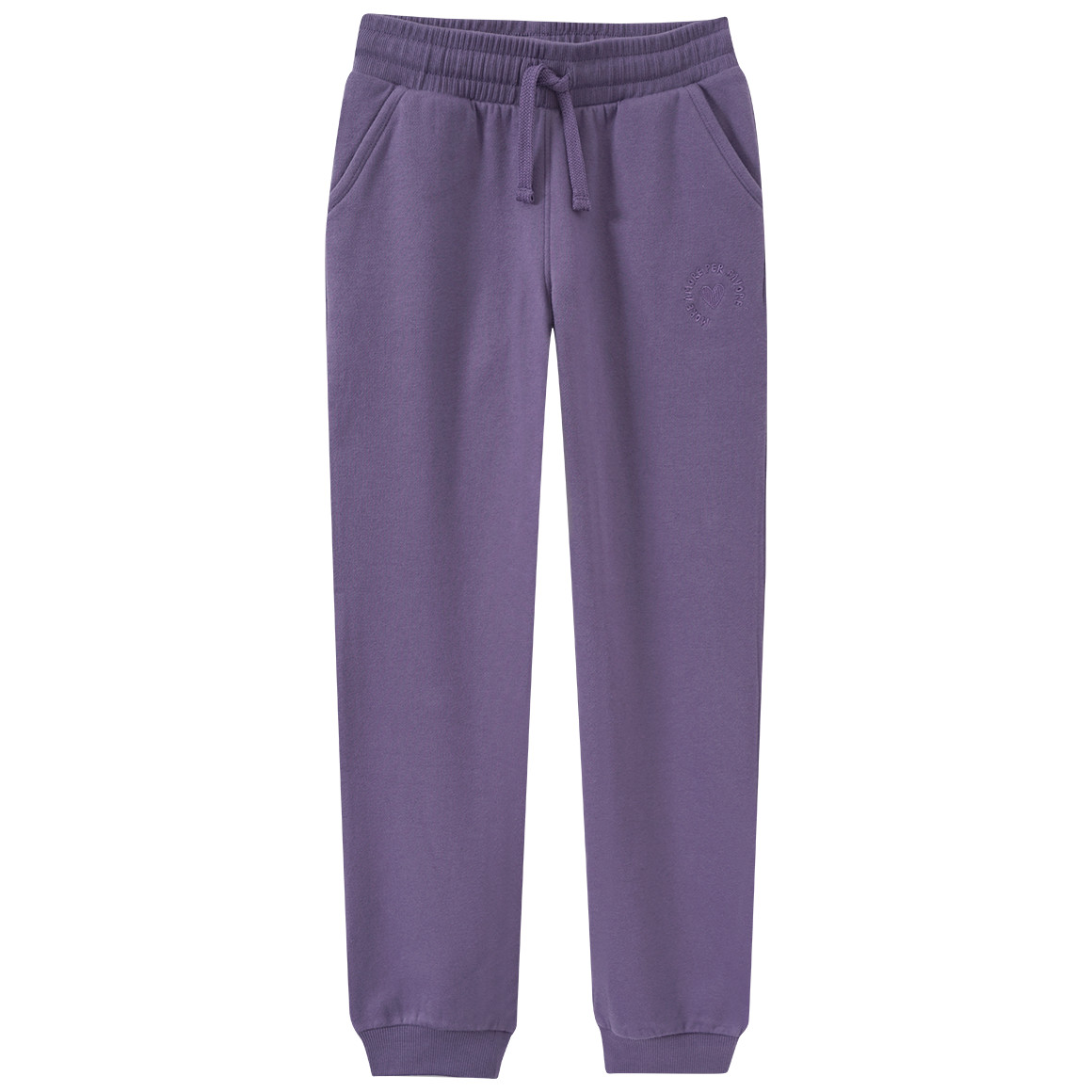Mädchen Jogginghose mit Tunnelzug Mädchen Jogginghose mit Tunnelzug von Yigga