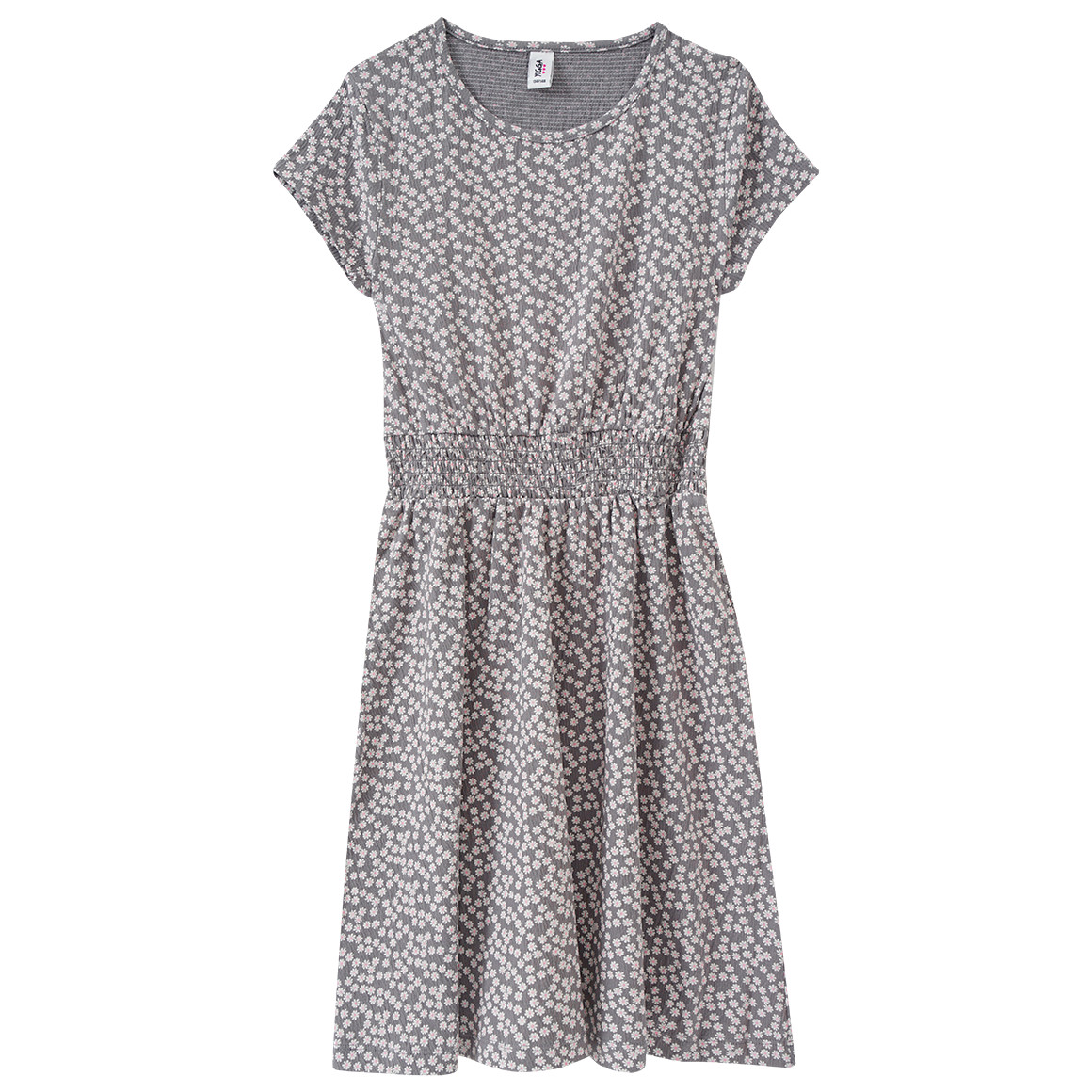 Mädchen Kleid mit Bio-Baumwolle von Yigga