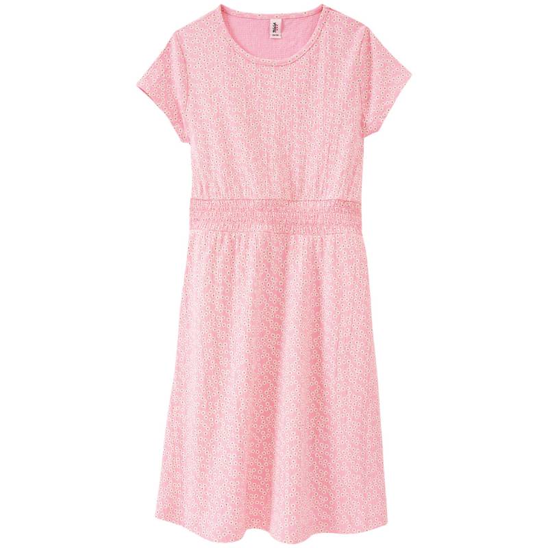 Mädchen Kleid mit Bio-Baumwolle von Yigga