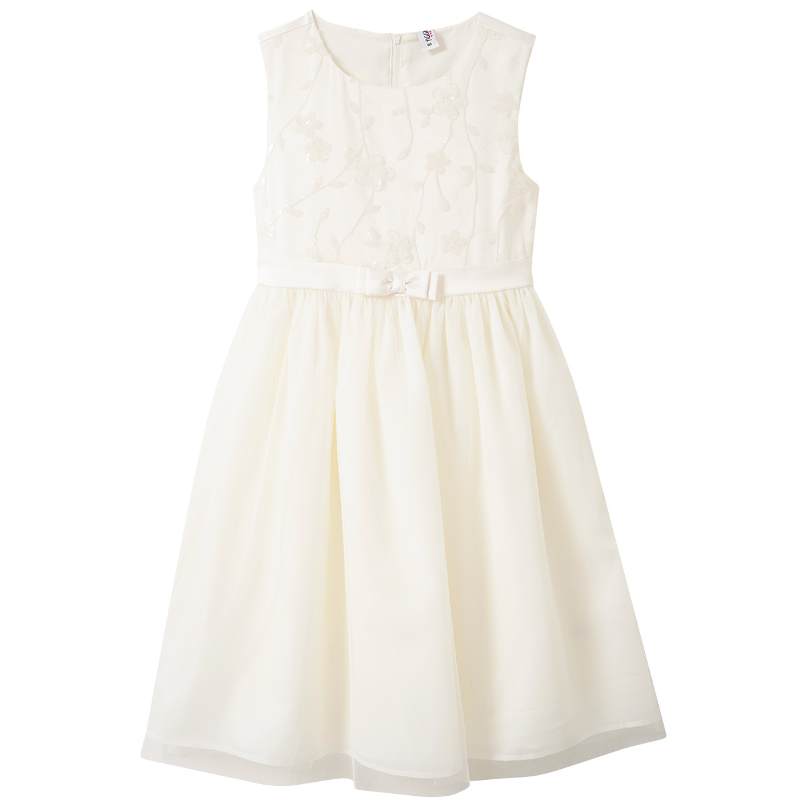 Mädchen Kleid mit Pailletten Mädchen Kleid mit Pailletten von Yigga