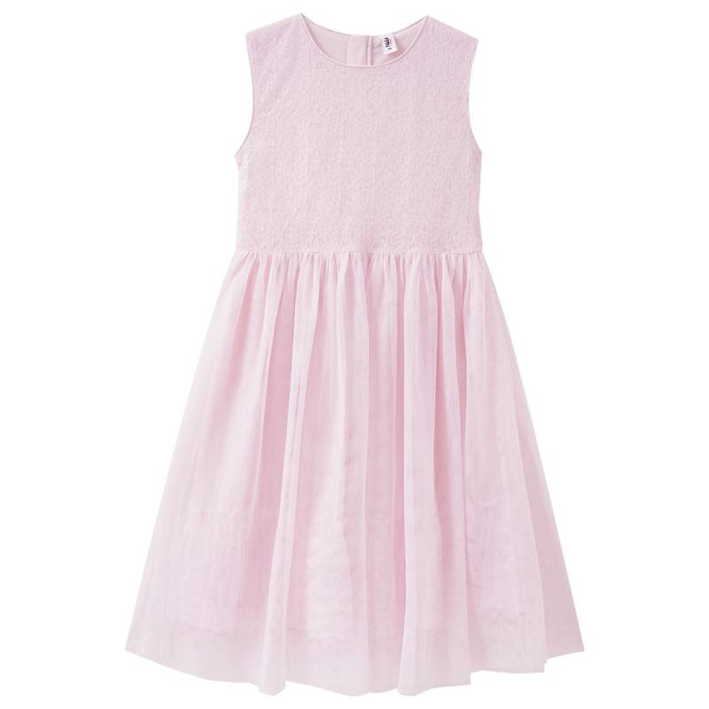Mädchen Kleid mit Tüll Mädchen Kleid mit Tüll von Yigga