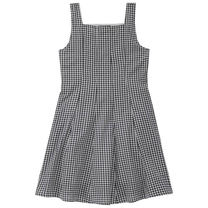 Mädchen Kleid mit Vichy-Karo Mädchen Kleid mit Vichy-Karo von Yigga