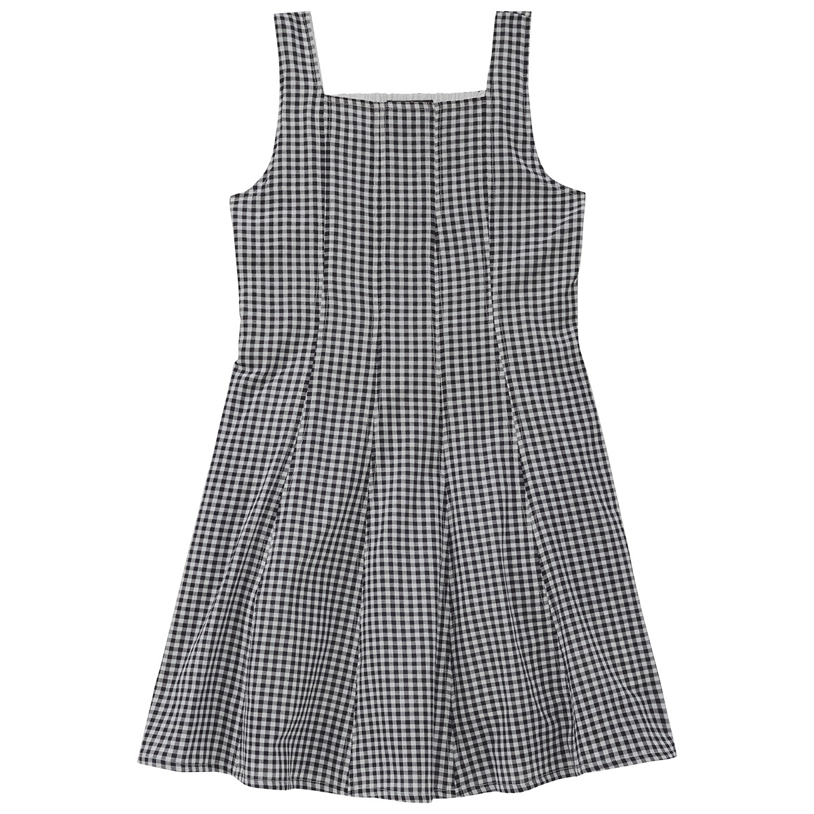 Mädchen Kleid mit Vichy-Karo Mädchen Kleid mit Vichy-Karo von Yigga