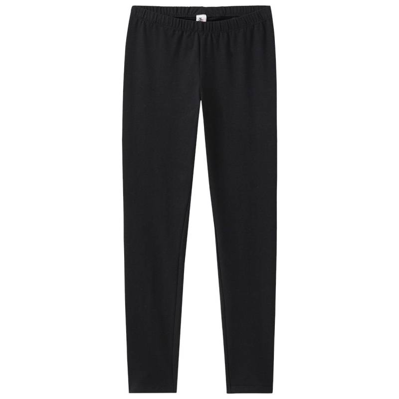 Mädchen Leggings im Basic-Look von Yigga