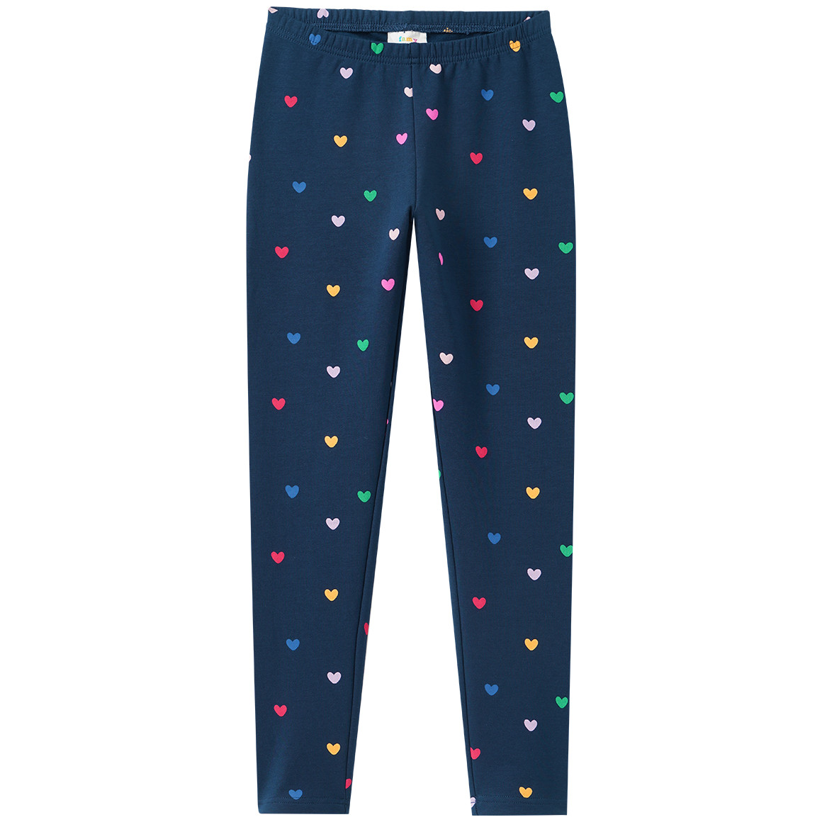 Mädchen Leggings mit Allover-Print Mädchen Leggings mit Allover-Print von Yigga