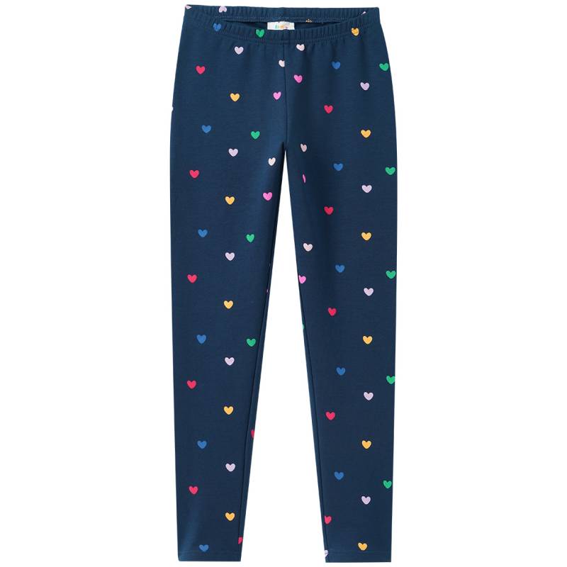 Mädchen Leggings mit Allover-Print Mädchen Leggings mit Allover-Print von Yigga