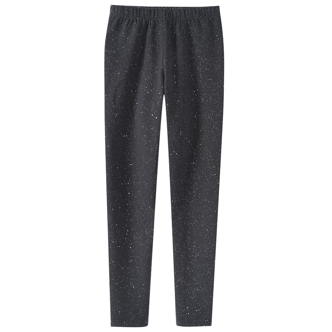 Mädchen Leggings mit Glitzer-Elementen Mädchen Leggings mit Glitzer-Elementen von Yigga