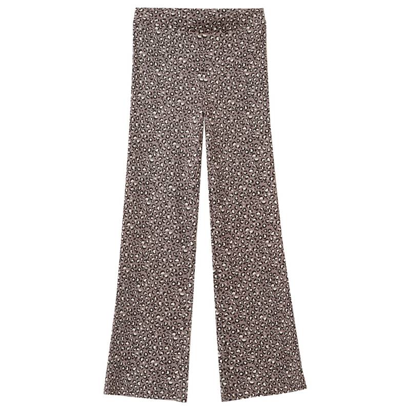 Mädchen Leggings mit Leo-Muster Mädchen Leggings mit Leo-Muster von Yigga