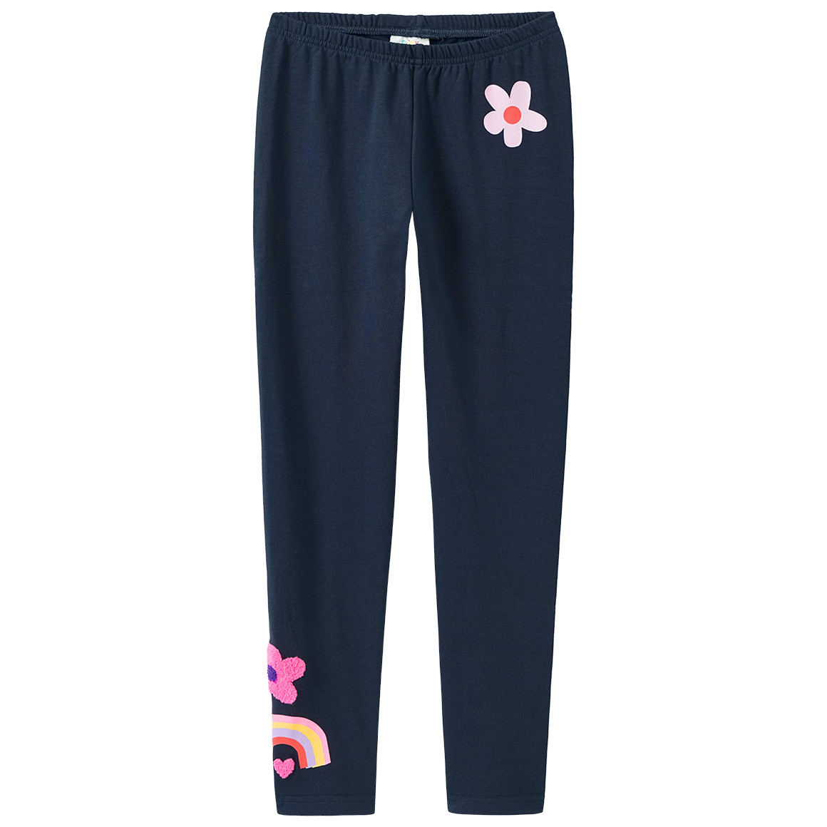 Mädchen Leggings mit Stickerei von Yigga