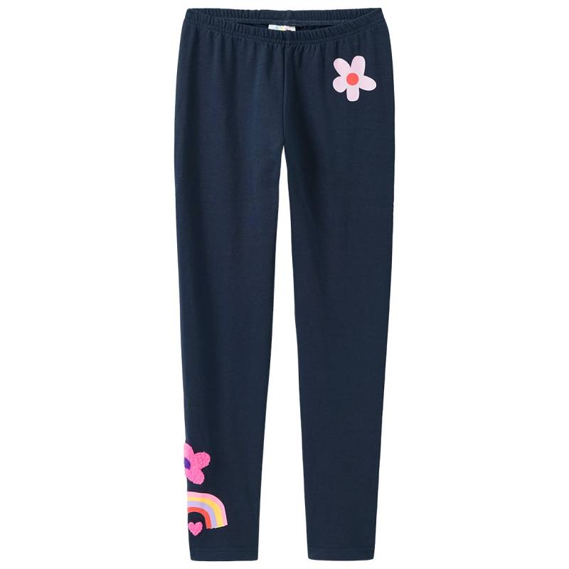 Mädchen Leggings mit Stickerei von Yigga