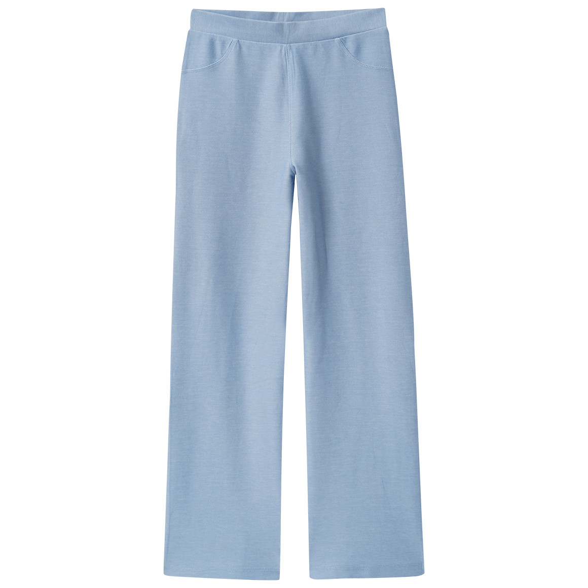 Mädchen Leggings mit ausgestelltem Bein Mädchen Leggings mit ausgestelltem Bein von Yigga