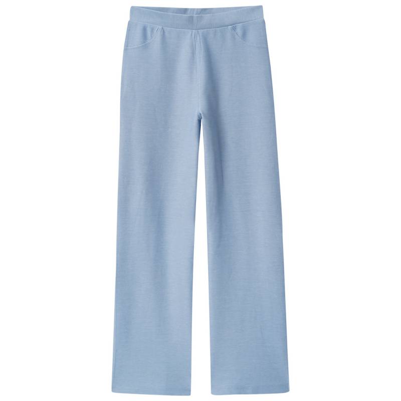 Mädchen Leggings mit ausgestelltem Bein von Yigga