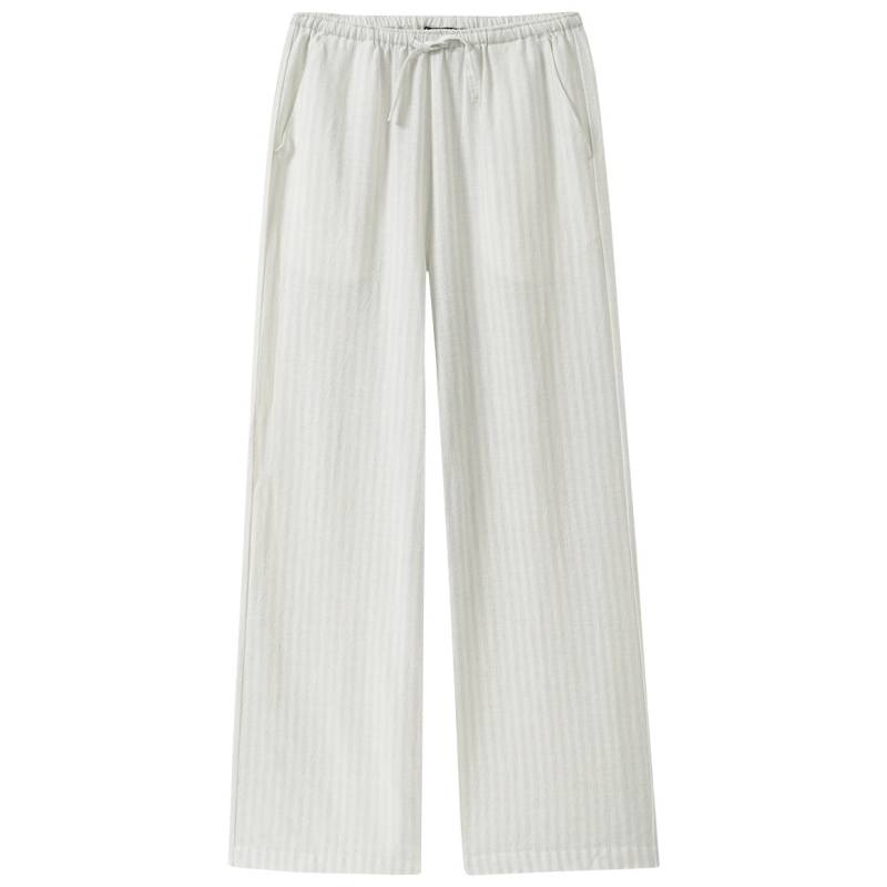 Mädchen Leinen-Hose mit Tunnelzug Mädchen Leinen-Hose mit Tunnelzug von Yigga