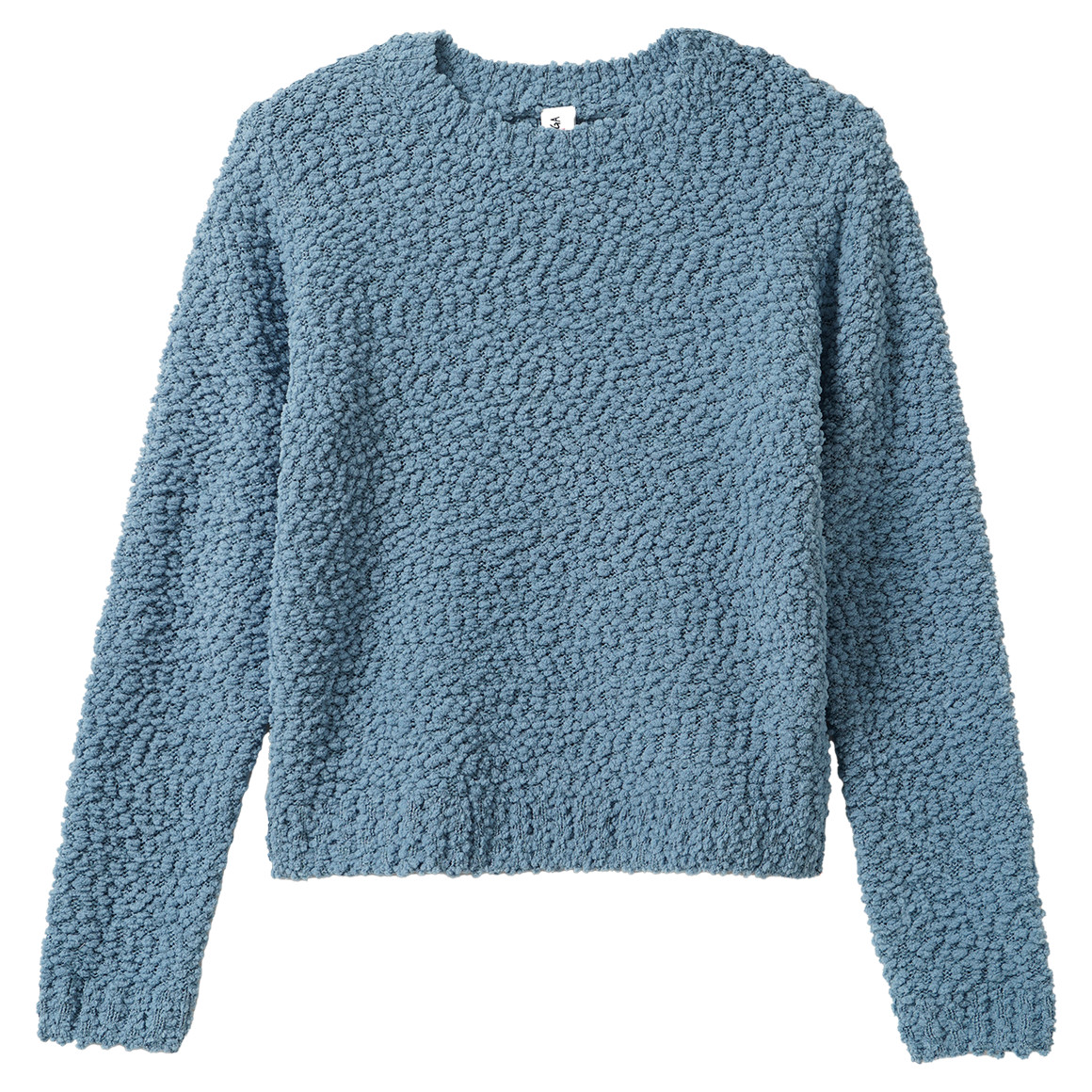 Mädchen Pullover aus Noppy-Yarn Mädchen Pullover aus Noppy-Yarn von Yigga