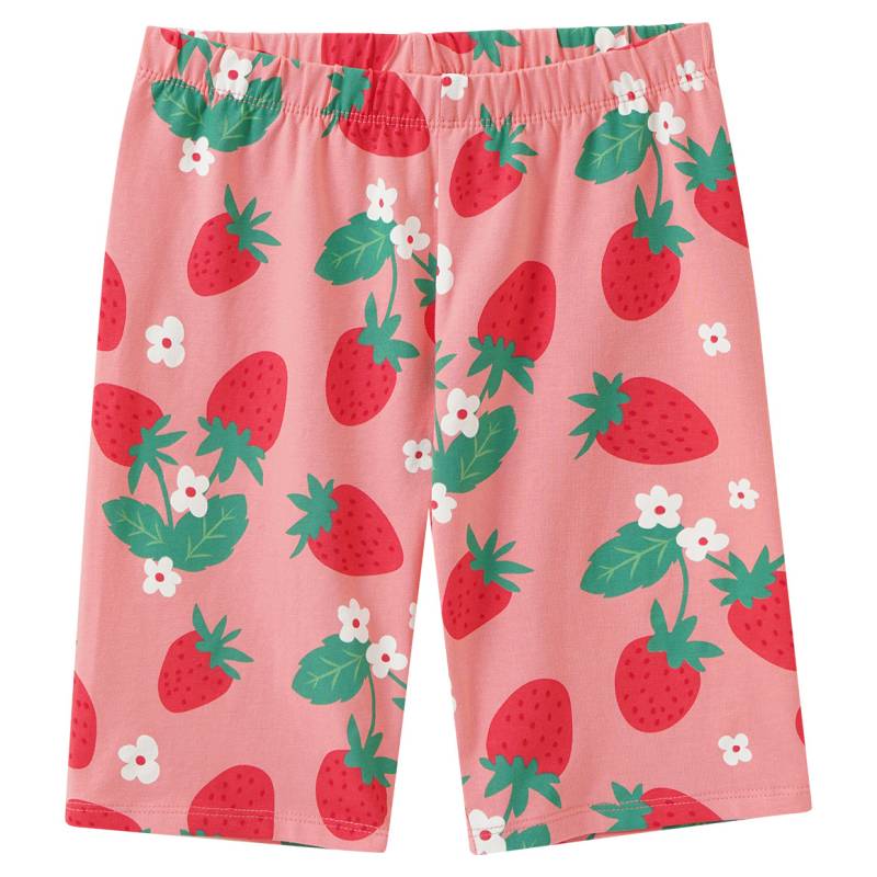 Mädchen Radler mit Allover-Print Mädchen Radler mit Allover-Print von Yigga