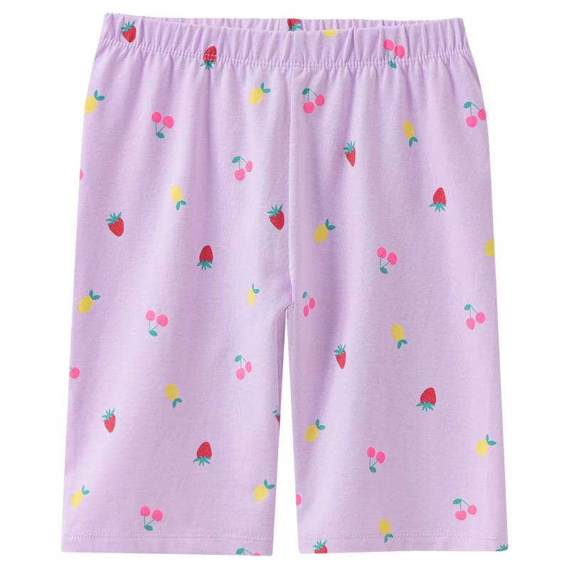 Mädchen Radler mit Allover-Print von Yigga