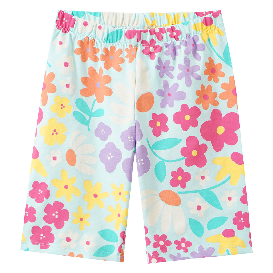 Mädchen Radler mit Allover-Print Mädchen Radler mit Allover-Print von Yigga