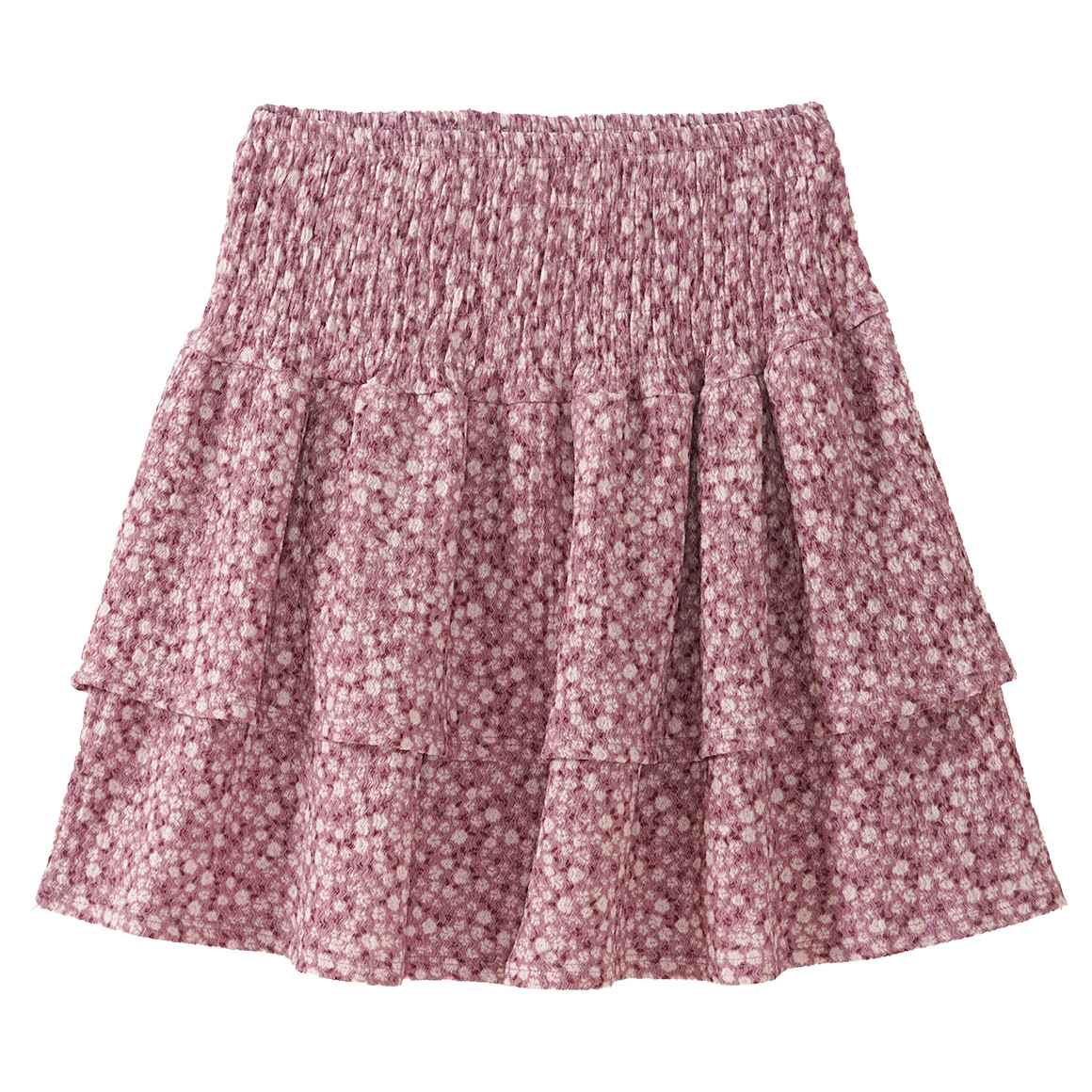 Mädchen Rock im Millefleur-Dessin Mädchen Rock im Millefleur-Dessin von Yigga