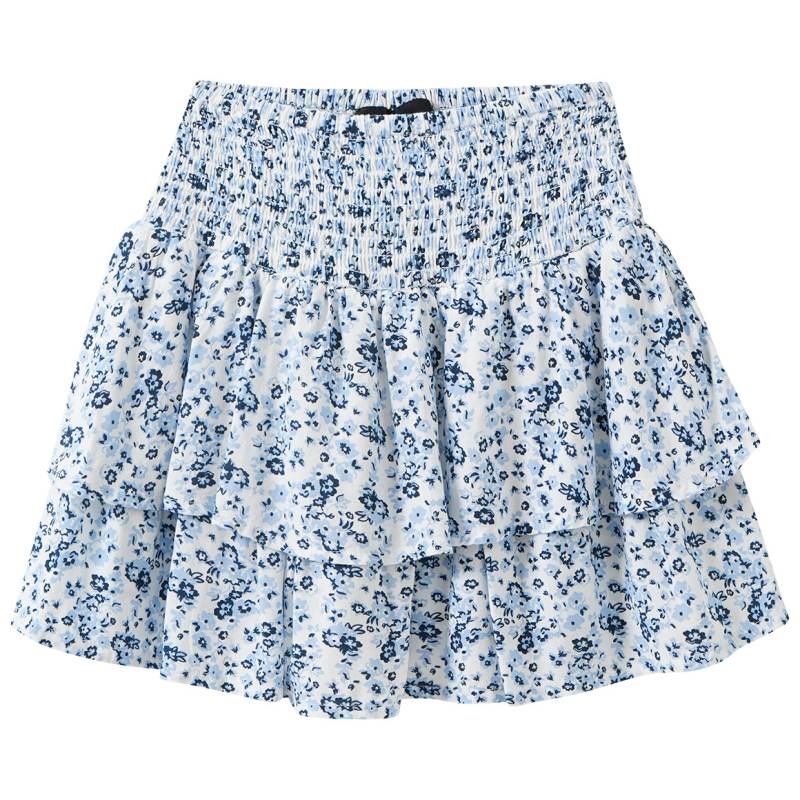 Mädchen Rock mit Blumen Mädchen Rock mit Blumen von Yigga