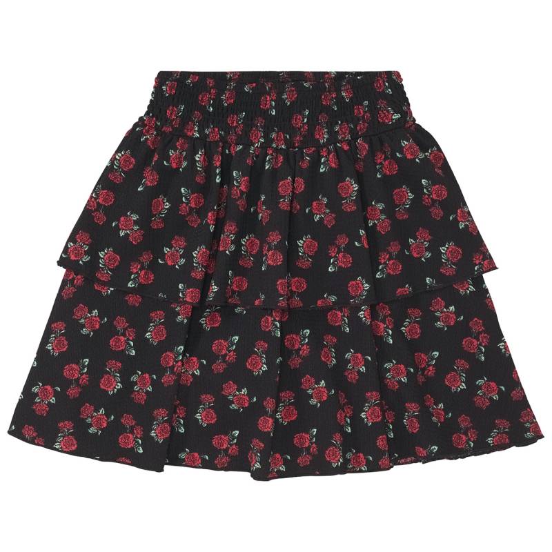 Mädchen Rock mit integrierten Shorts von Yigga